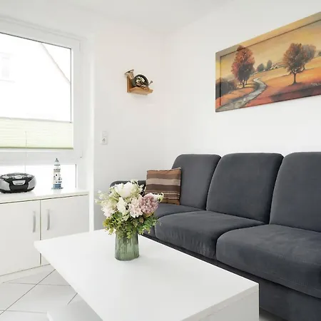 Haus Waidmannsruh Diana Apartment Kellenhusen