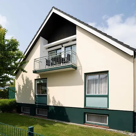 Apartment Haus Waidmannsruh Diana Kellenhusen