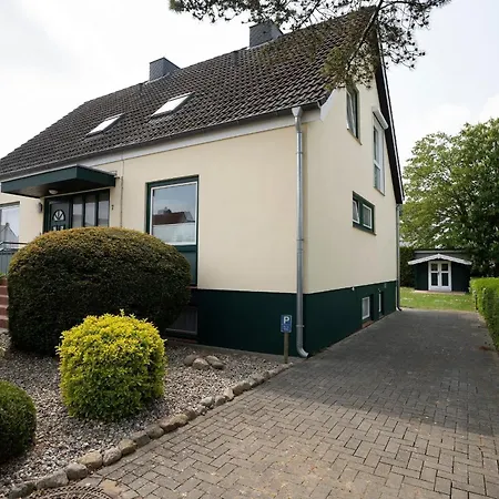 Haus Waidmannsruh Diana * Kellenhusen