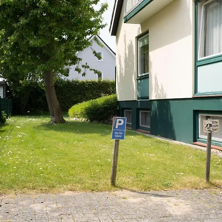 Apartment Haus Waidmannsruh Diana