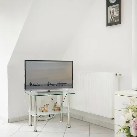 Haus Waidmannsruh Diana Apartment Kellenhusen