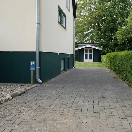 Apartment Haus Waidmannsruh Diana