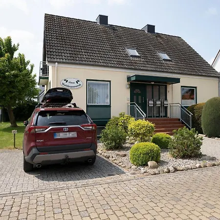 Haus Waidmannsruh Diana Apartment Kellenhusen