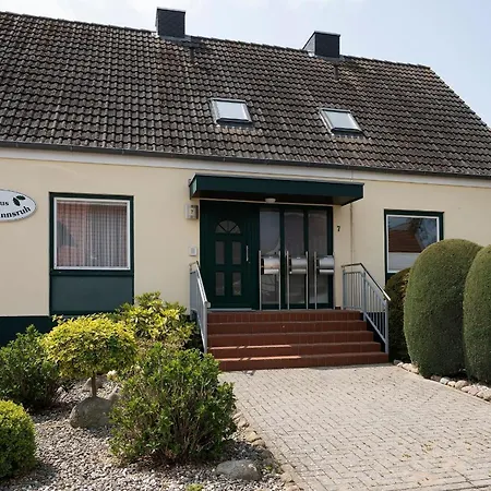 Haus Waidmannsruh Diana * קלנהוזן