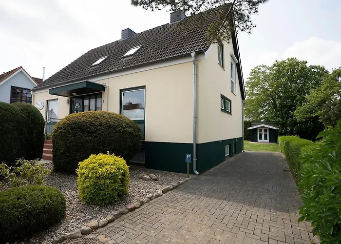 Haus Waidmannsruh Diana * 克伦胡森