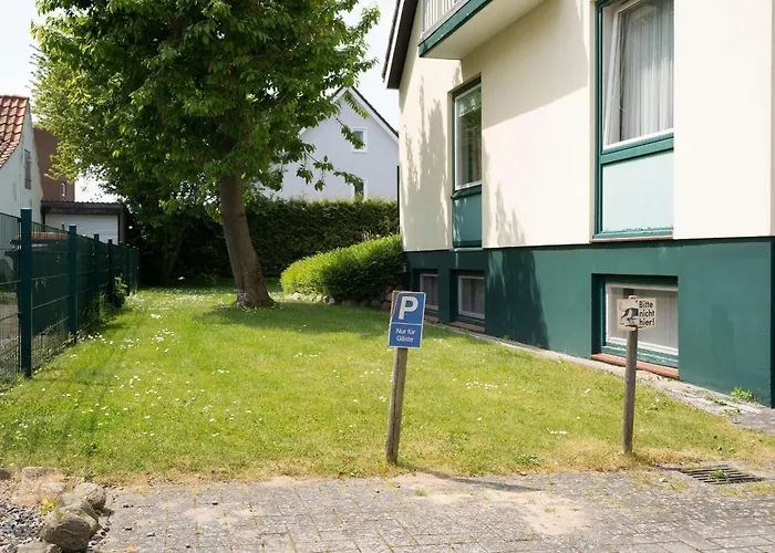 公寓 Haus Waidmannsruh Diana