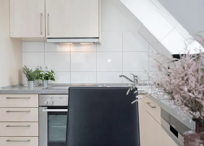 Haus Waidmannsruh Diana 公寓 克伦胡森