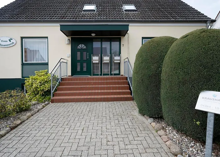 Haus Waidmannsruh Diana 公寓 *